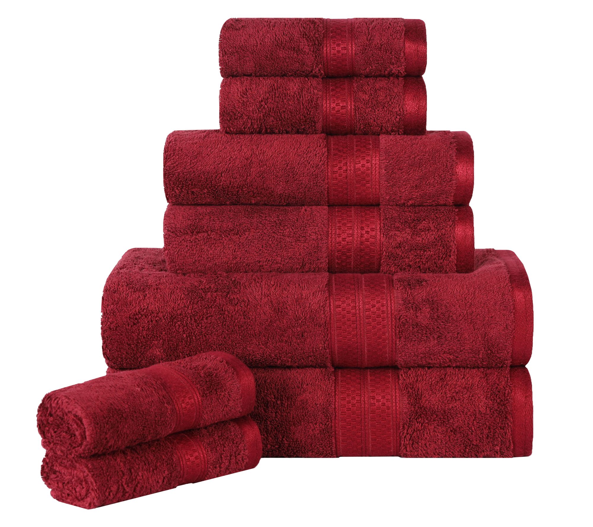 Superior Rayon Made From Bamboo & CottonTowel Set
