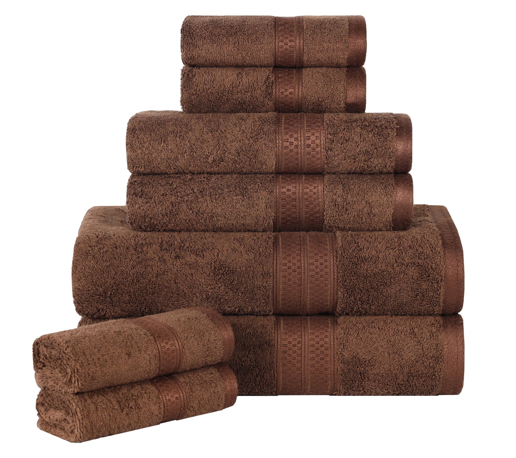 Superior Rayon Made From Bamboo & CottonTowel Set