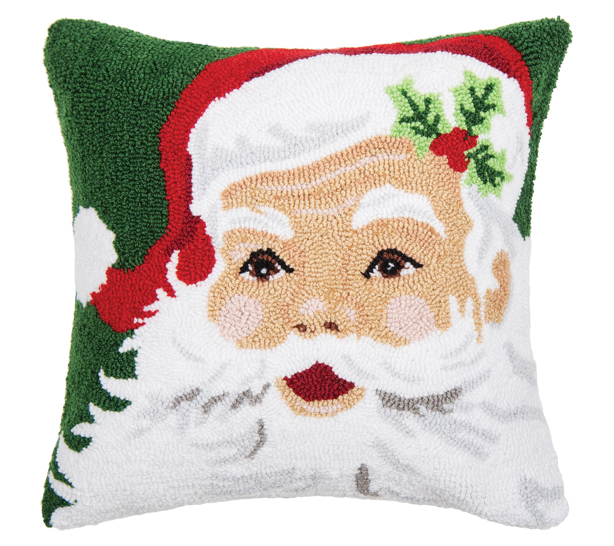 Santa hotsell claus pillow