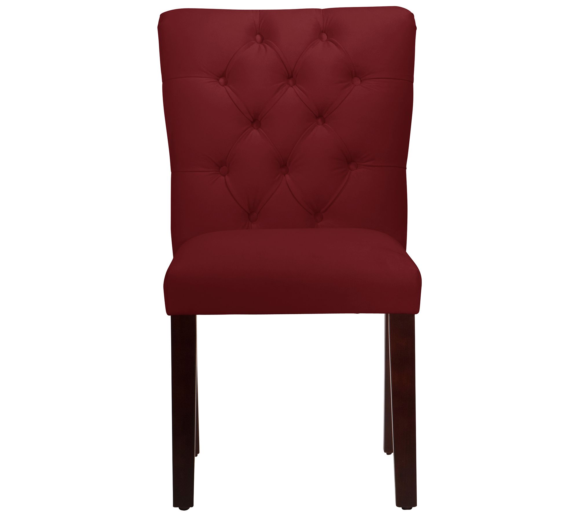 Skyline Furniture Tufted Mor Dining Chair