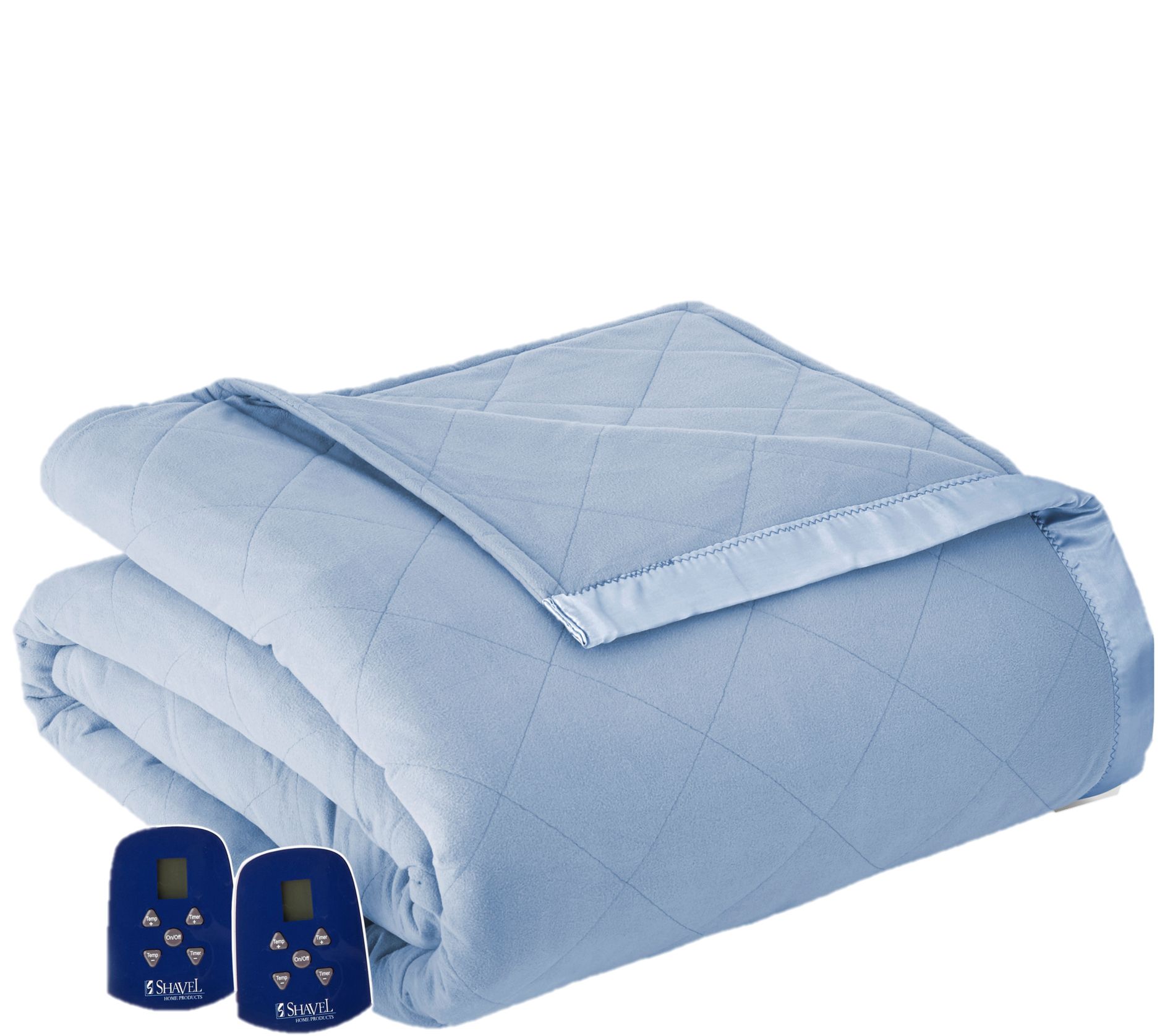 Qvc best sale electric blankets