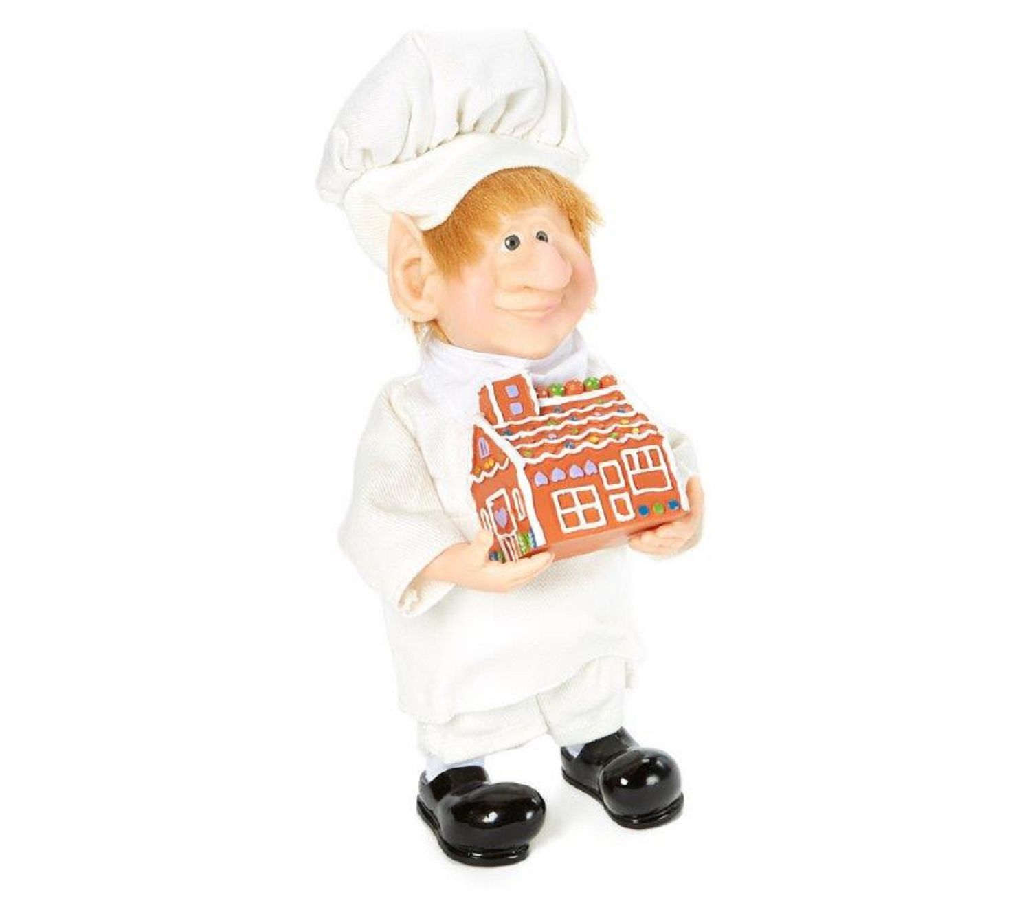 Zims "The Elves Themselves" Emile 12" by The Whitehurst Co