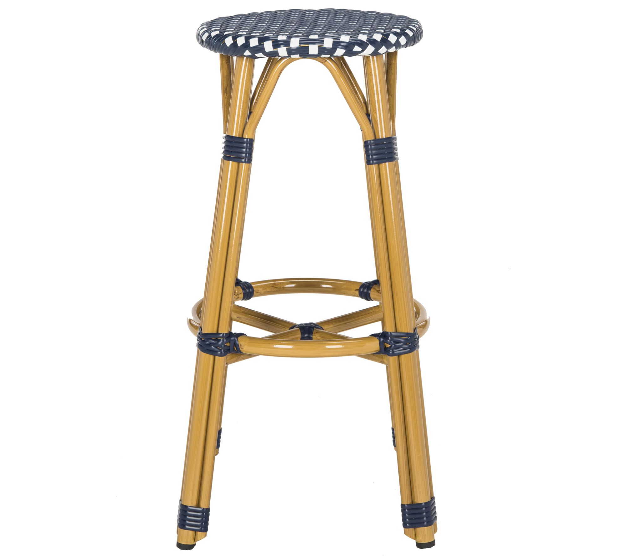 Kelsey Indoor-Outdoor Bar Stool by Safavieh