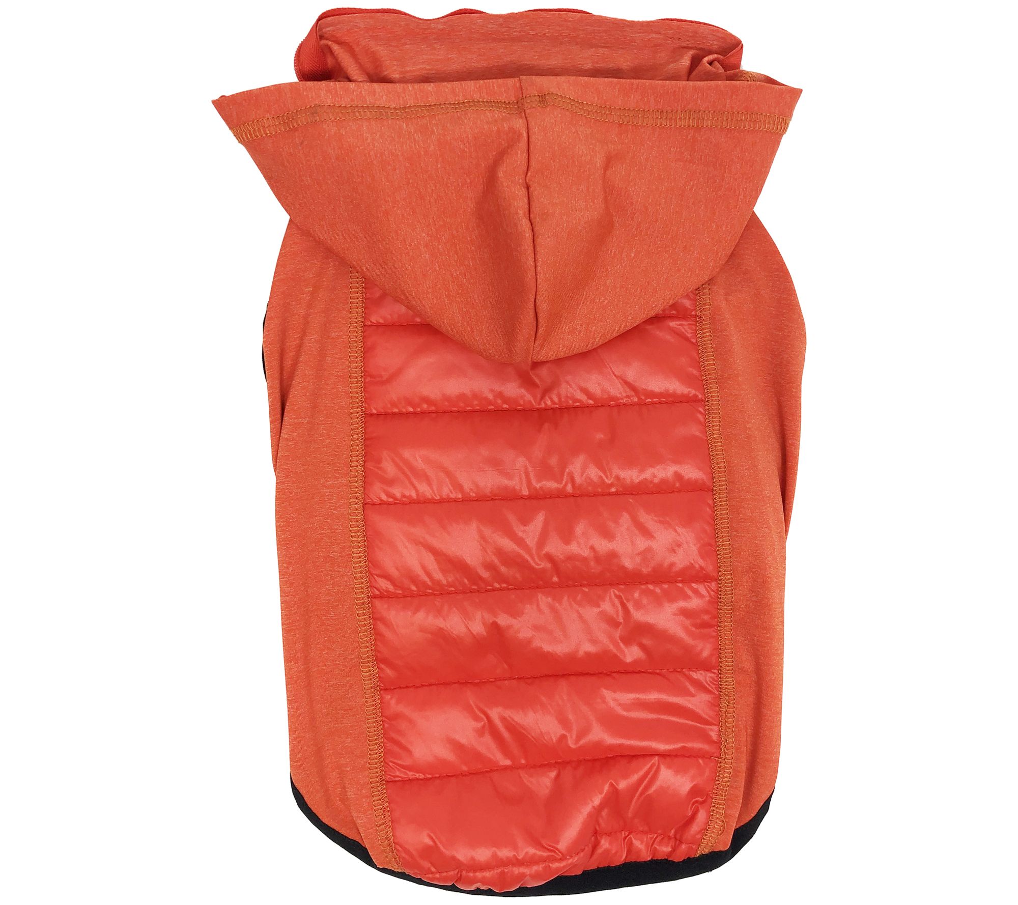 Pet Life 'Apex' Hooded Lightweight 4-Season Stretch Dog Coat