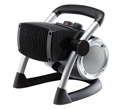 Lasko Pro Ceramic Utility Heater