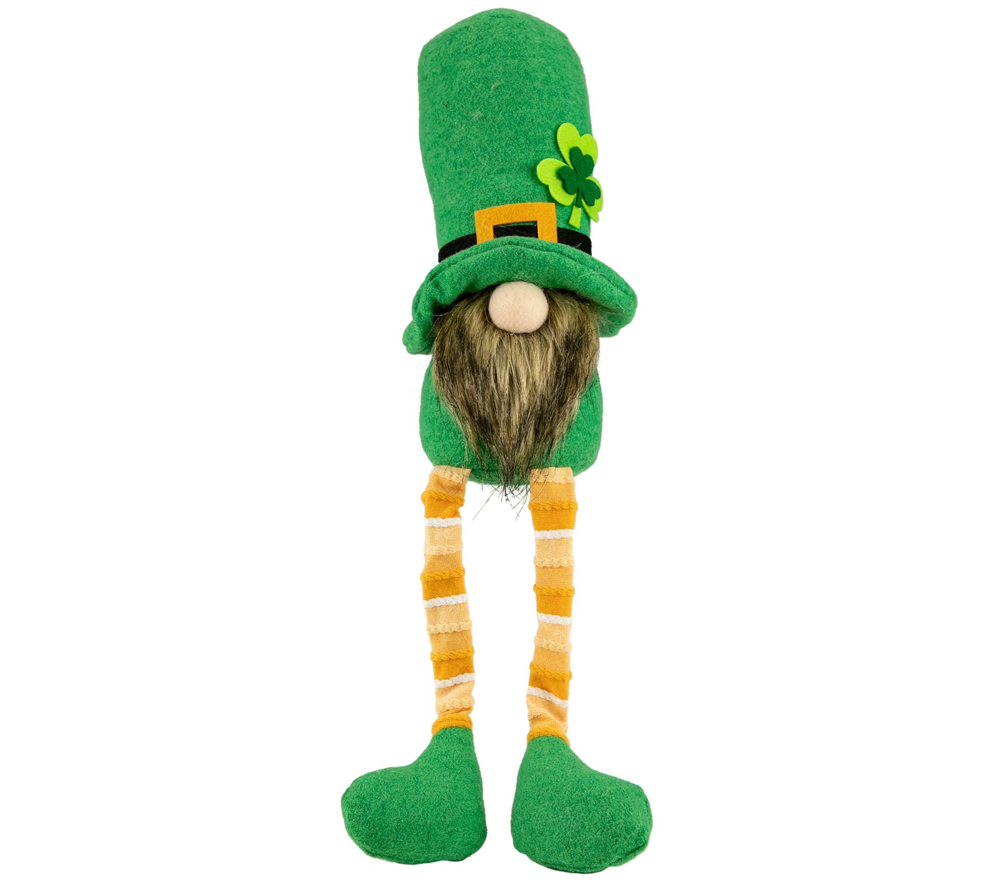 Northlight St. Patrick's Day Leprechaun Gnome w/Dangly Legs