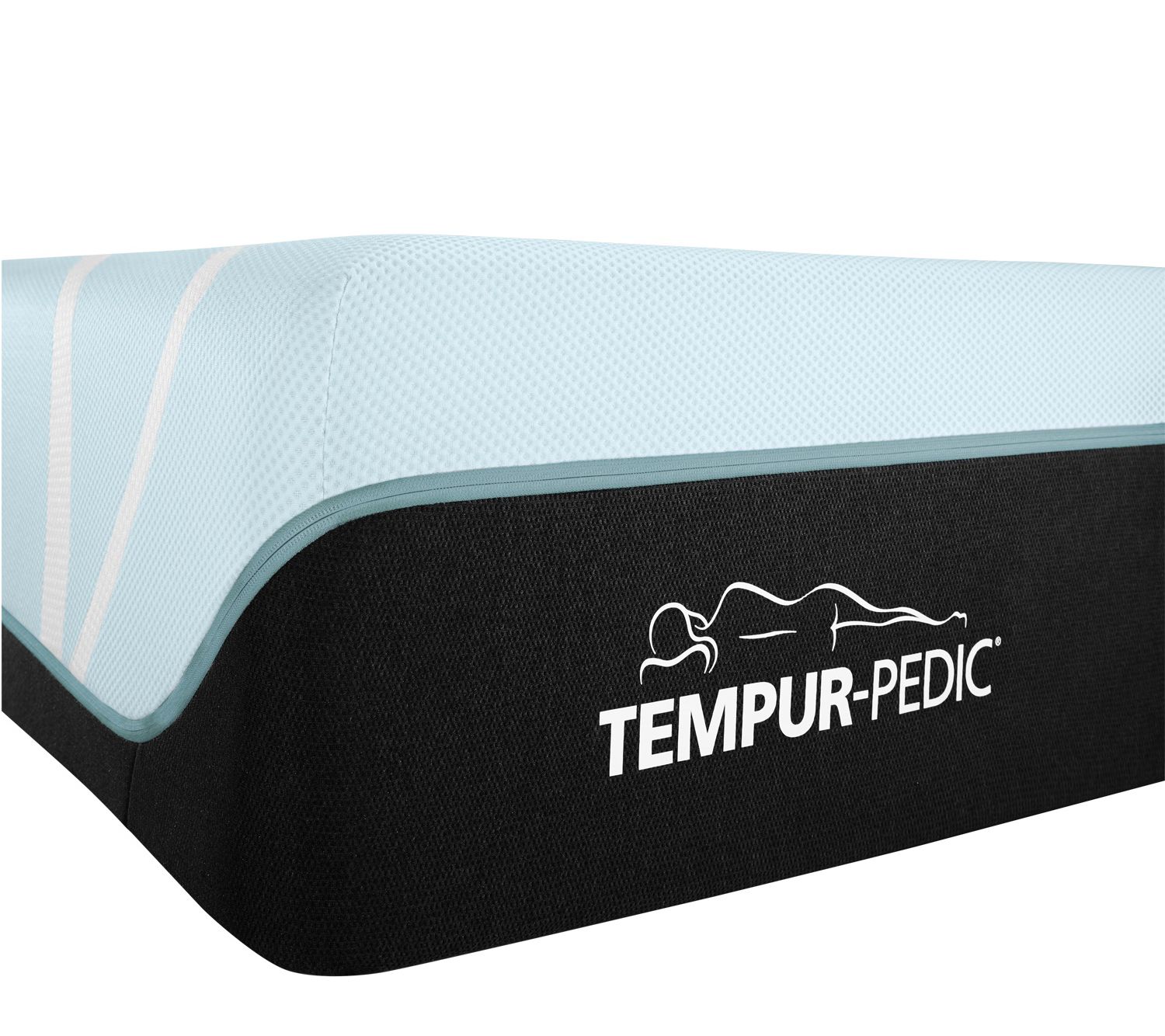 Tempur-Pedic ProBreeze Medium 12 Mattress - King - QVC.com