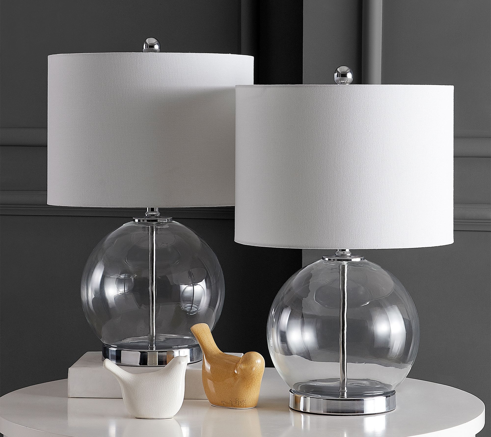 Lonni Table Lamp (Set of 2) by Valerie
