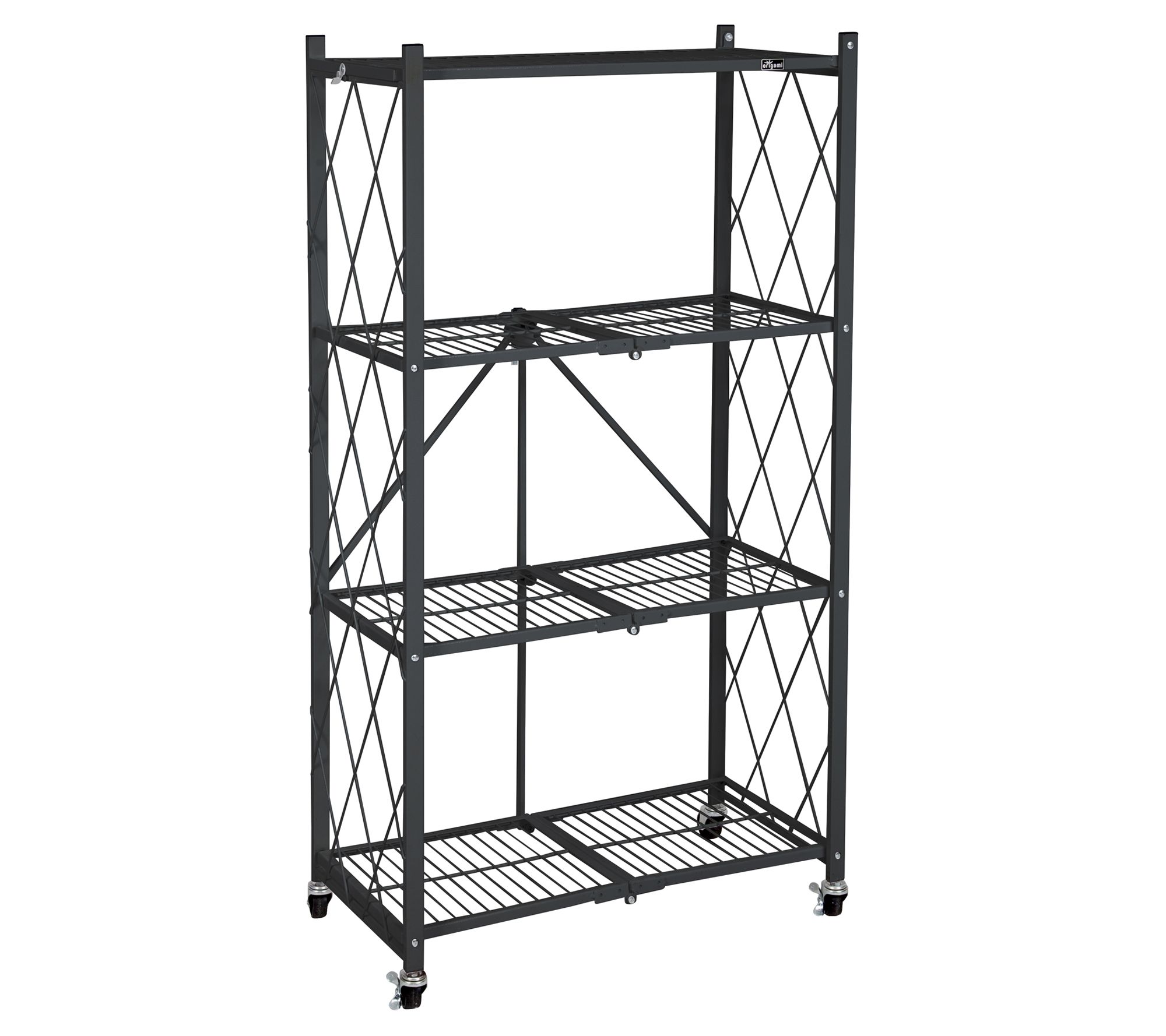 Origami 4-Tier Wire Rack