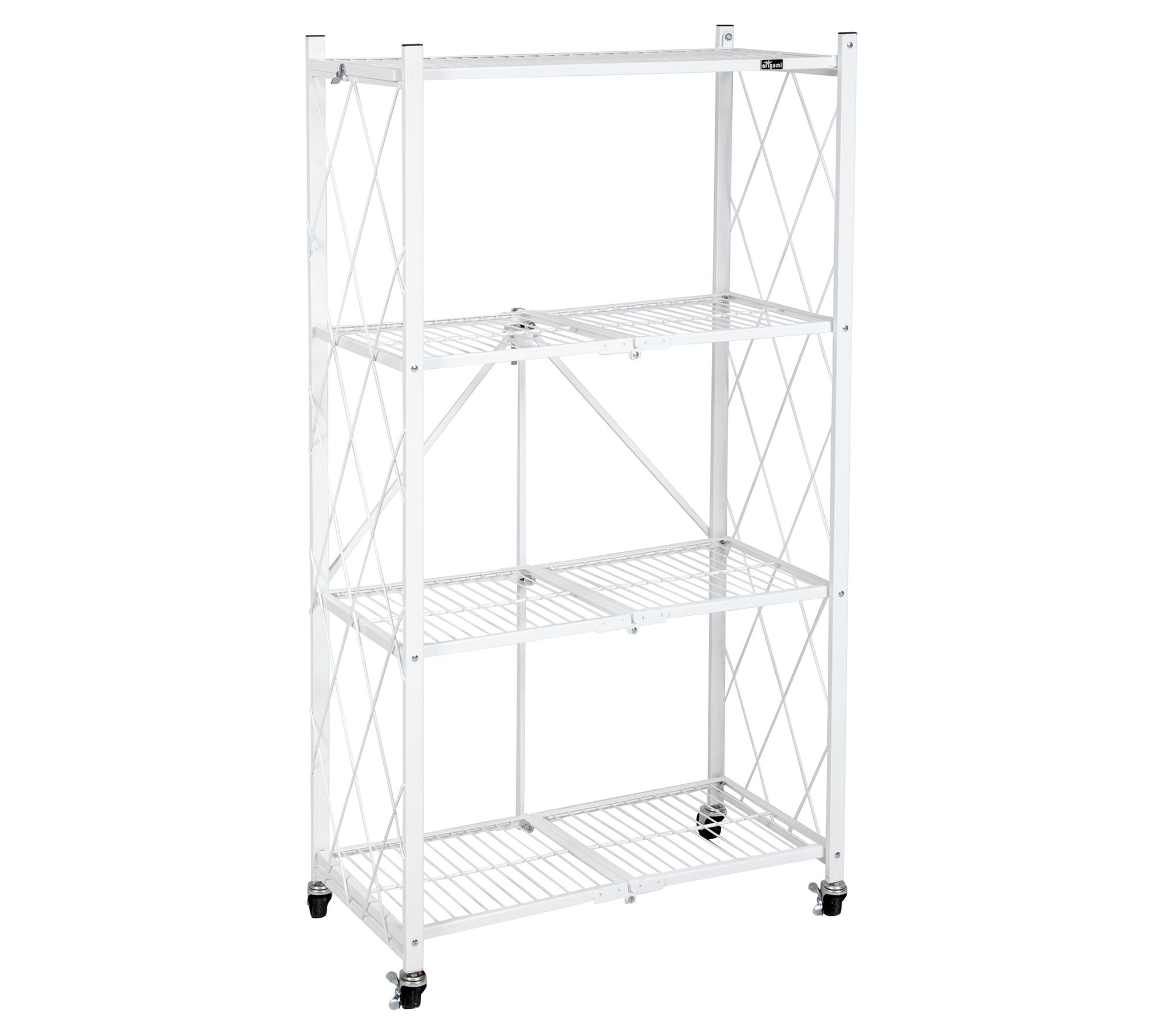 Origami 4-Tier Wire Rack