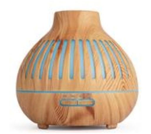 Saryan's Huma 2031 Humidifier - 400ml