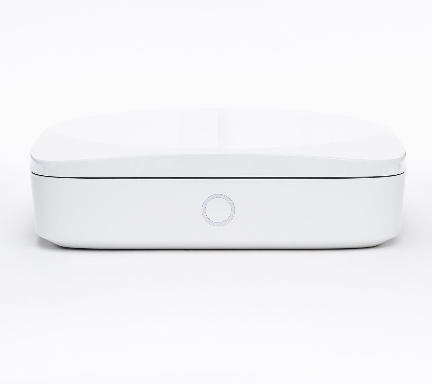 Einova Mundus Pro Dual Wireless Charger with UVC Sanitizer