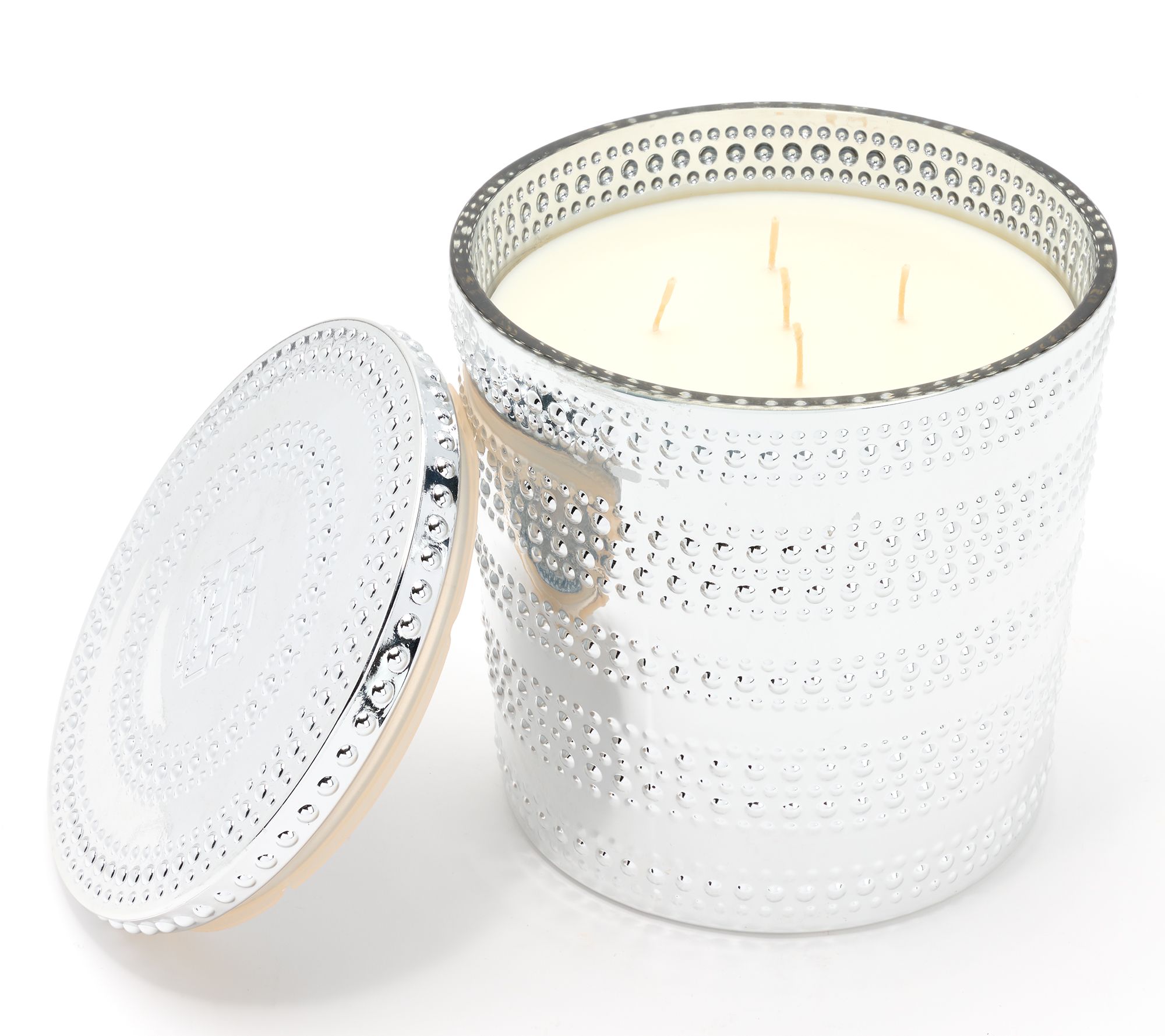 HomeWorx by Slatkin + Co. Christmas Morning 80oz Candle w/Box