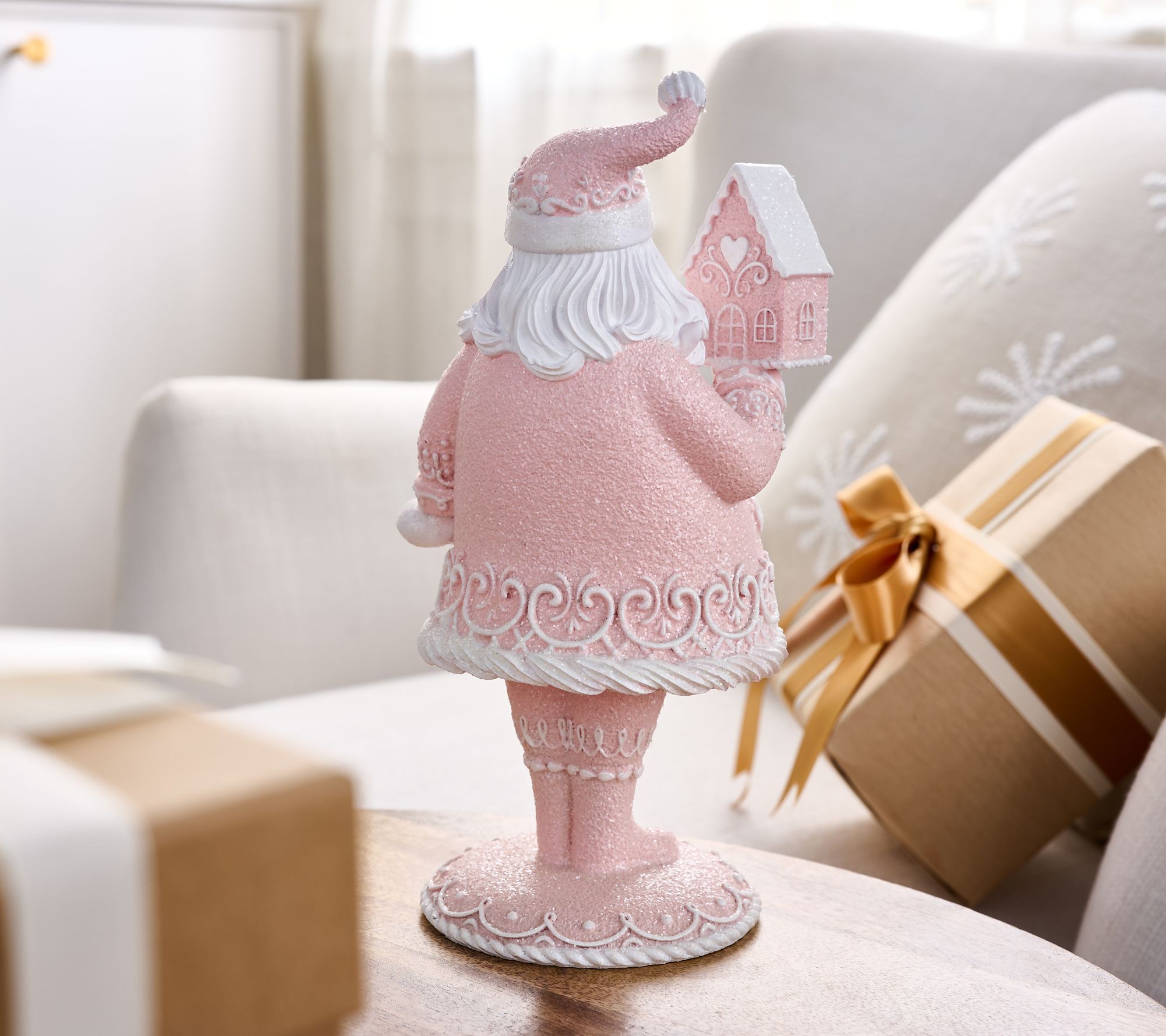 Petite Gingerbread Lace 9