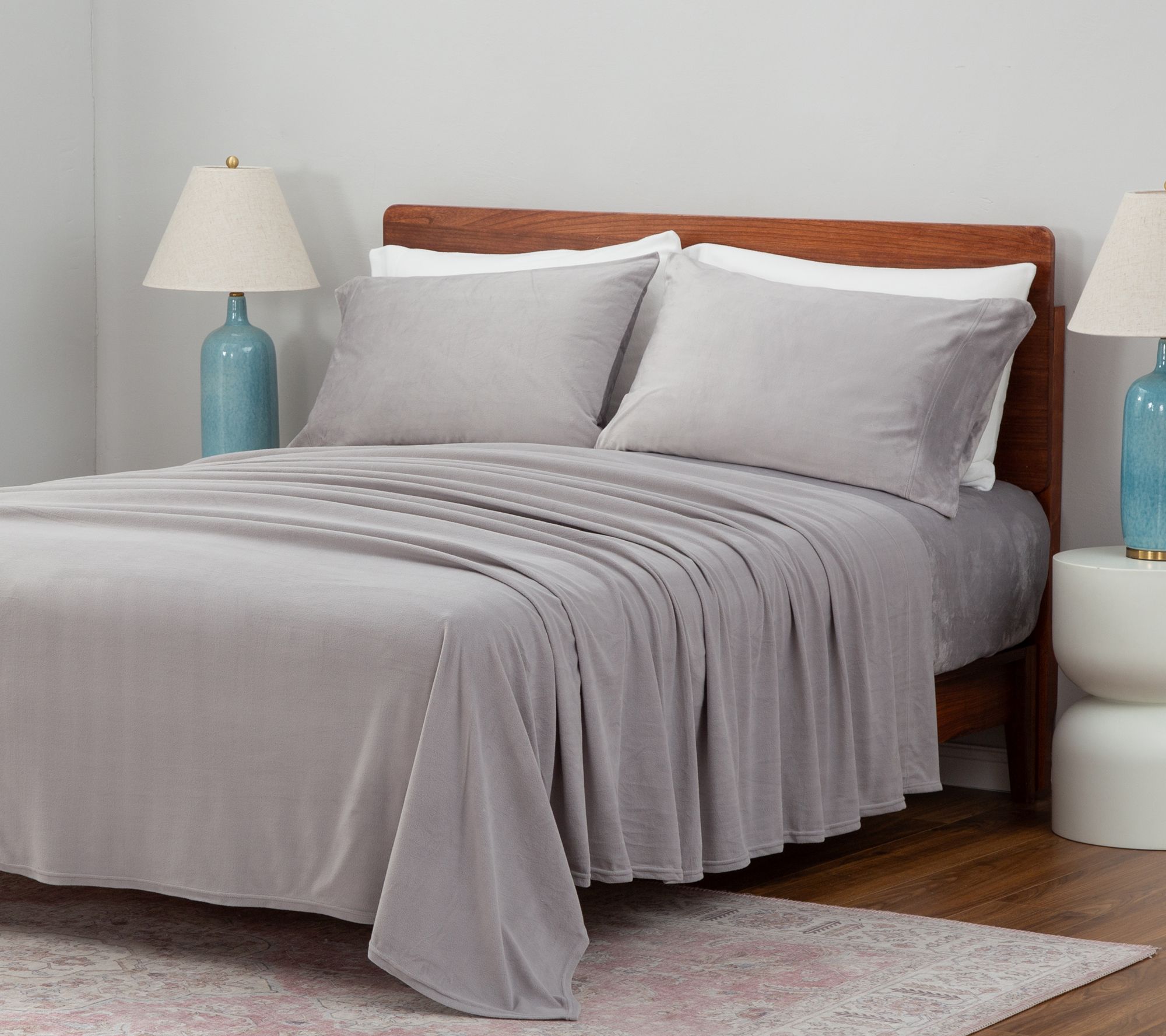 Berkshire Ultra Soft Sheet Set- King