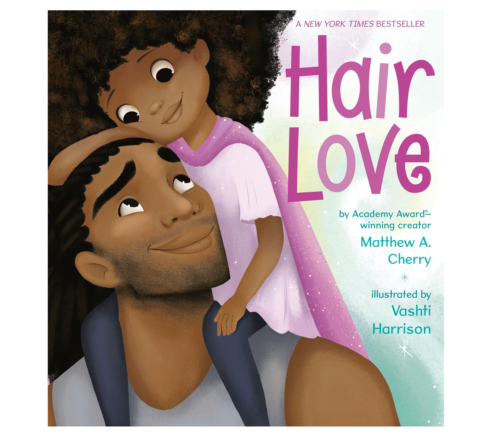 Hair Love By Matthew A. Cherry