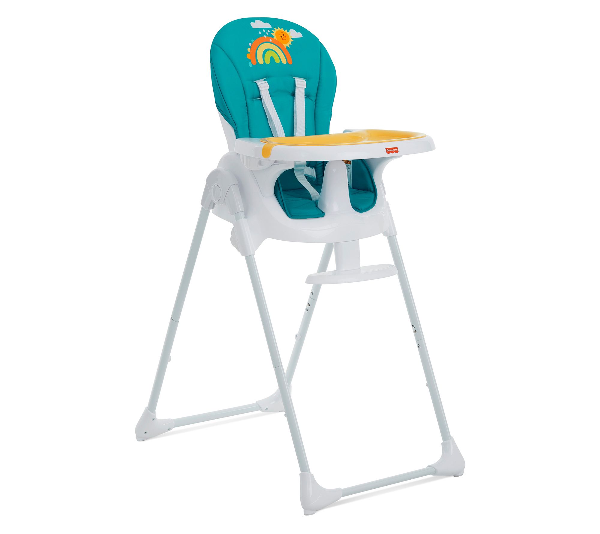 Dream On Me Fisher Price Tiny Bites High Chair