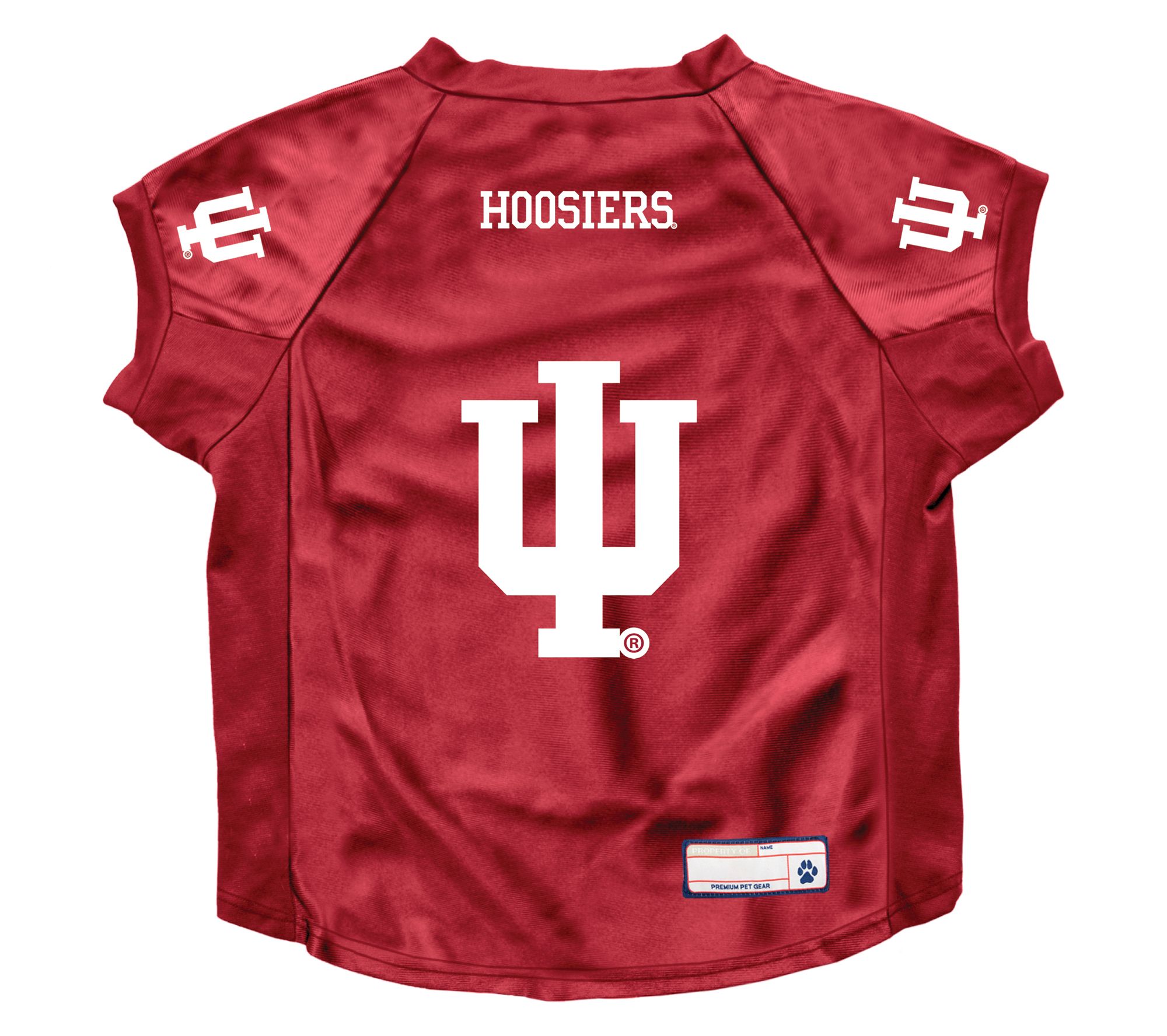 Littlearth NCAA Big Pet Stretch Jersey