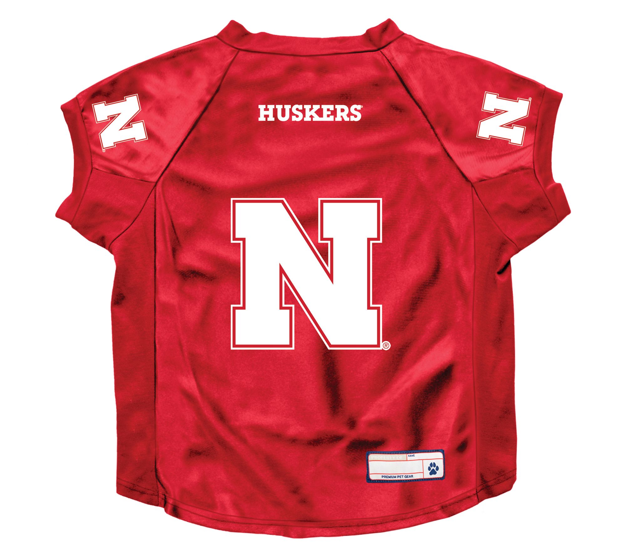Littlearth NCAA Big Pet Stretch Jersey