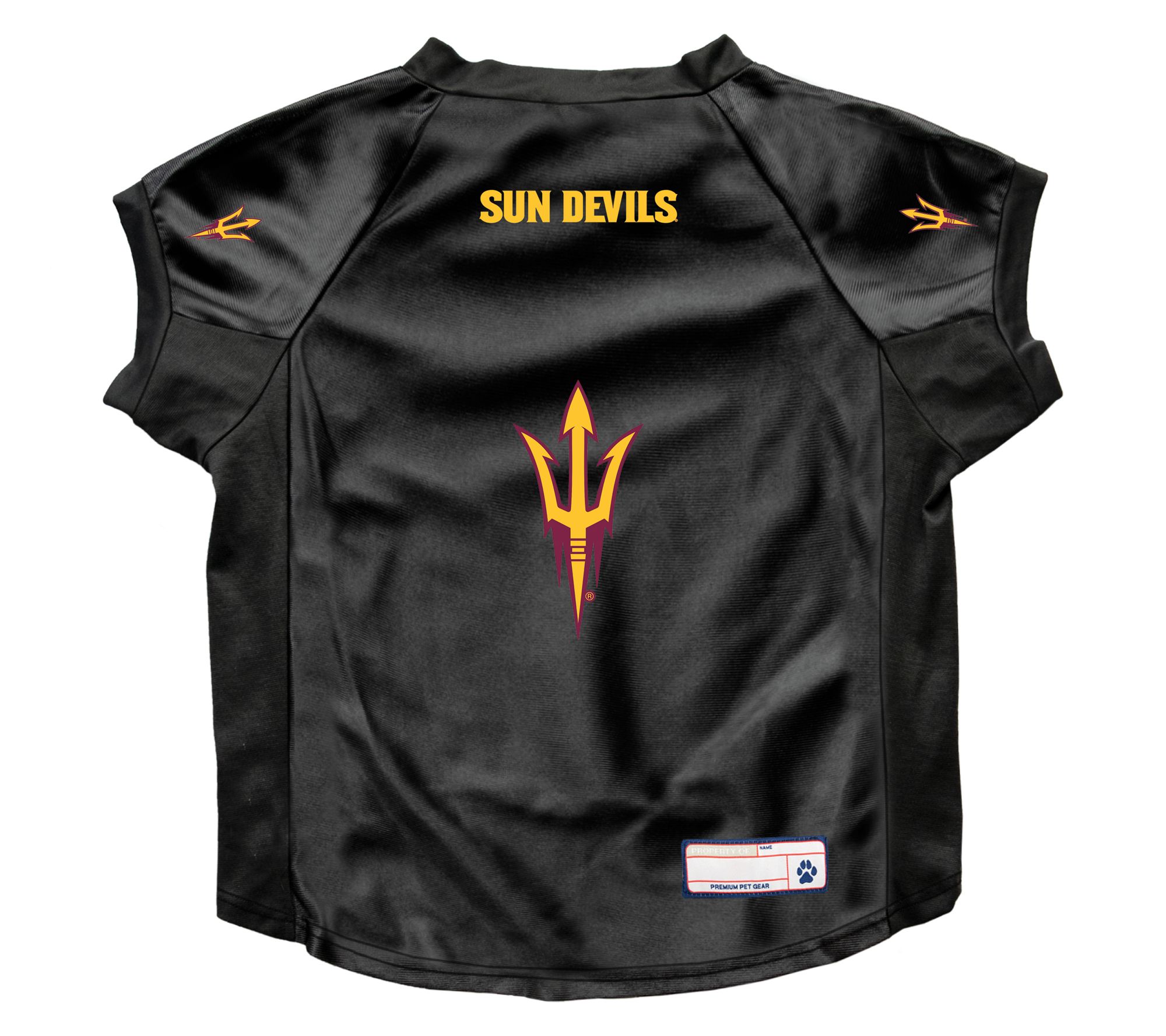 Littlearth NCAA Big Pet Stretch Jersey