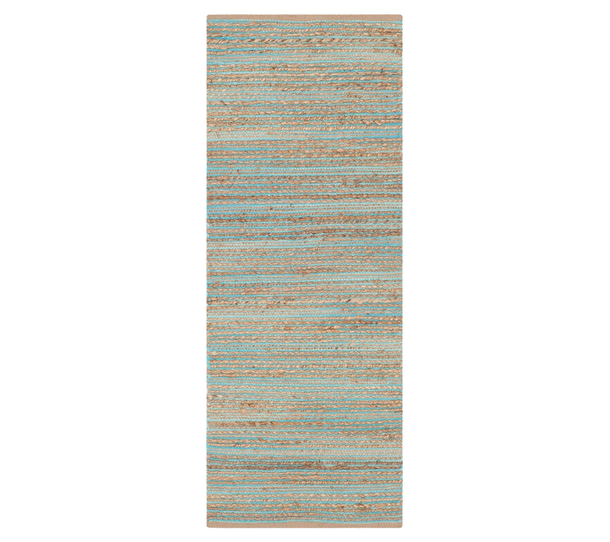 Cape Cod Driftland 2'-3" x 6' Jute Rug by Valerie