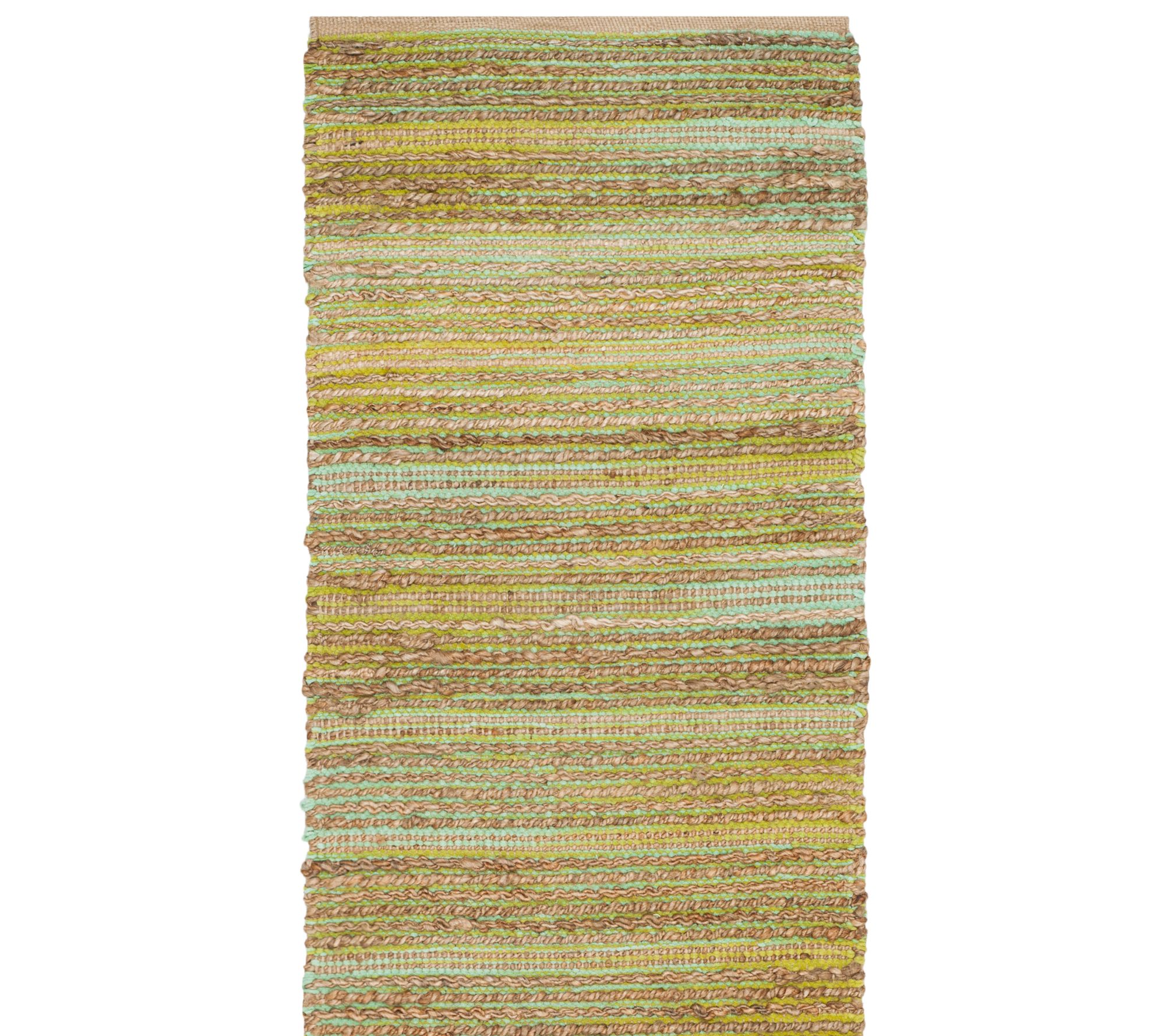 Cape Cod Driftland 2'-3" x 6' Jute Rug by Valerie