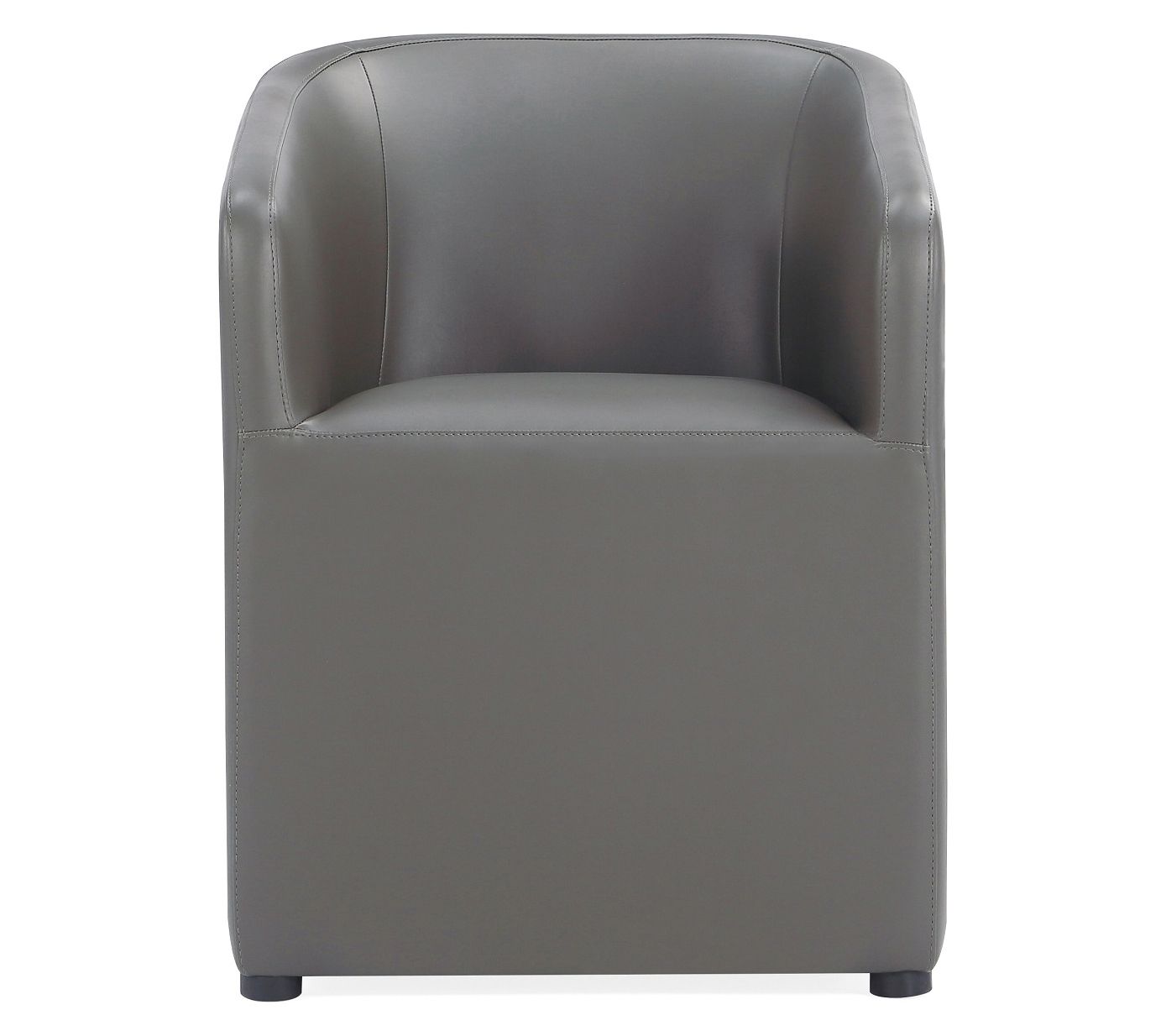 Manhattan Comfort Anna Round Dining Armchair