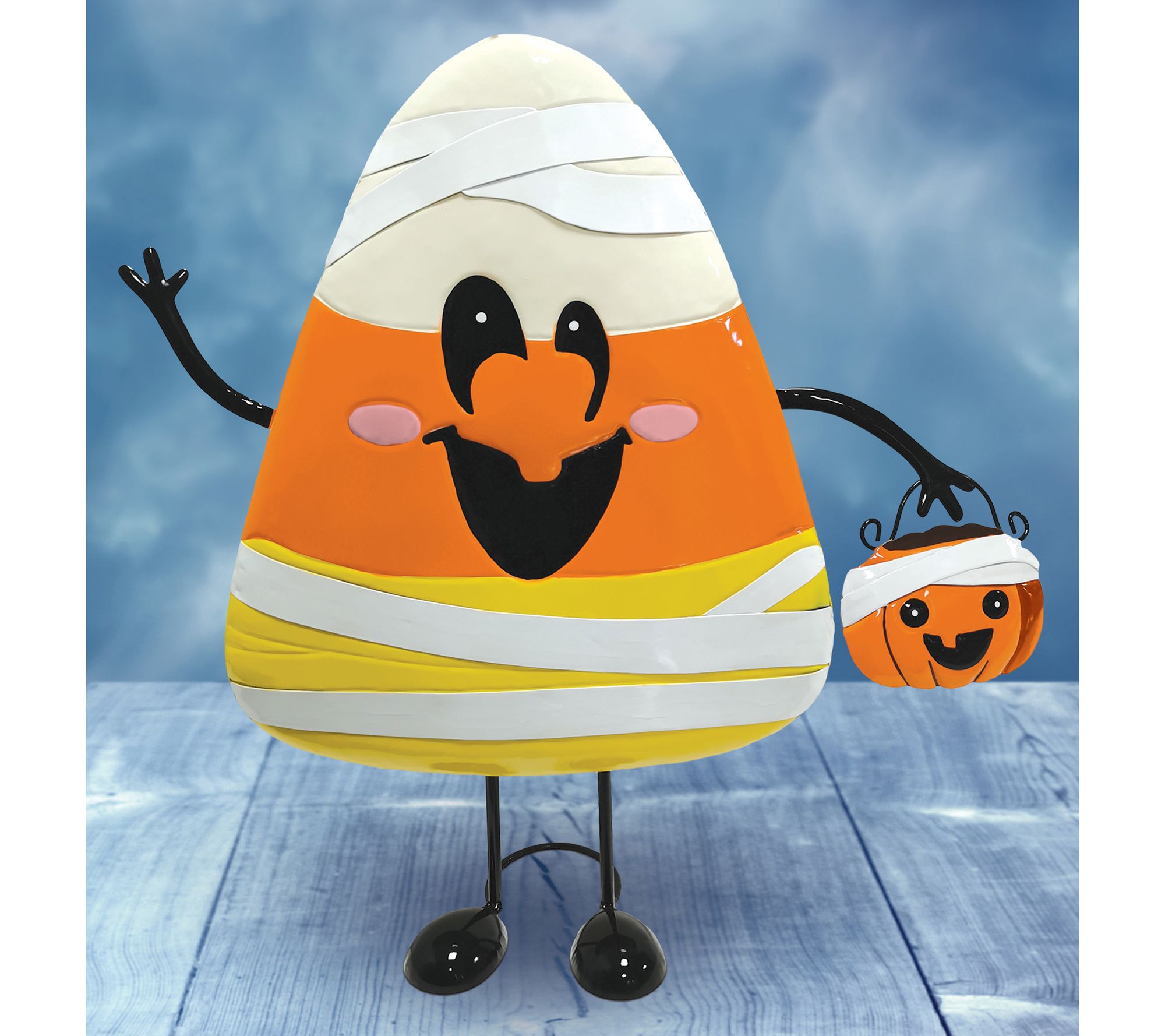 Sunset Vista Designs Cairo Corny Mummy Bobblehead Porch Greetr