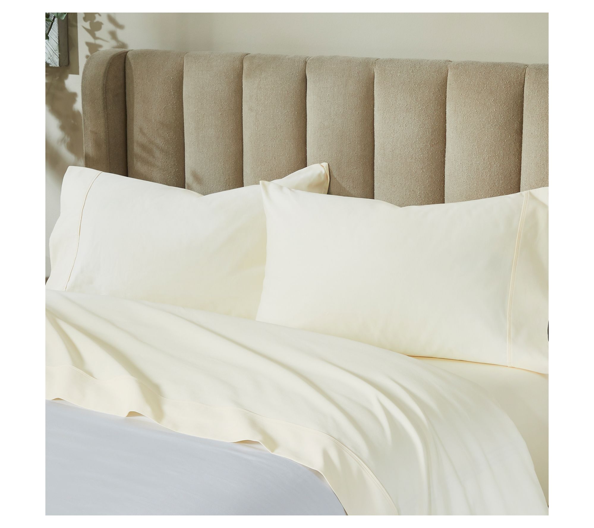 Superior PAVO 700 TC Cotton Deep Pocket Sheet S et, Twin