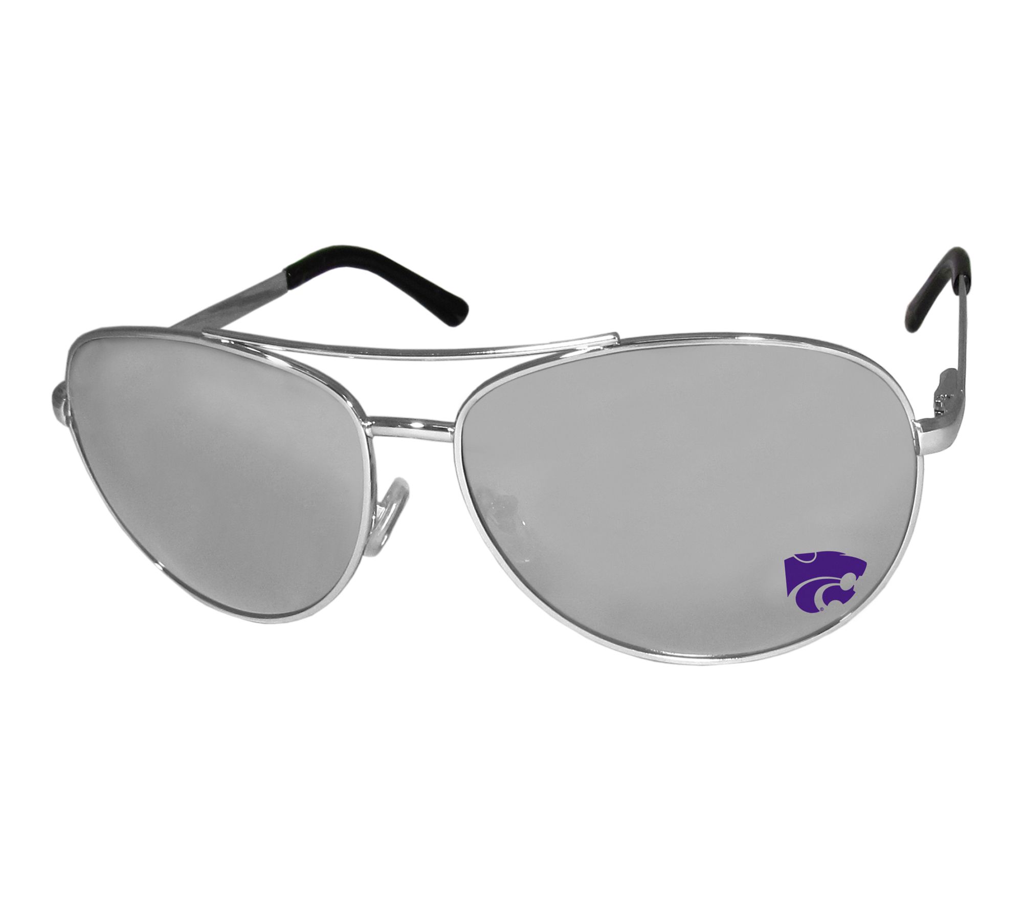 Siskiyou Sports NCAA College Aviator Sunglasses