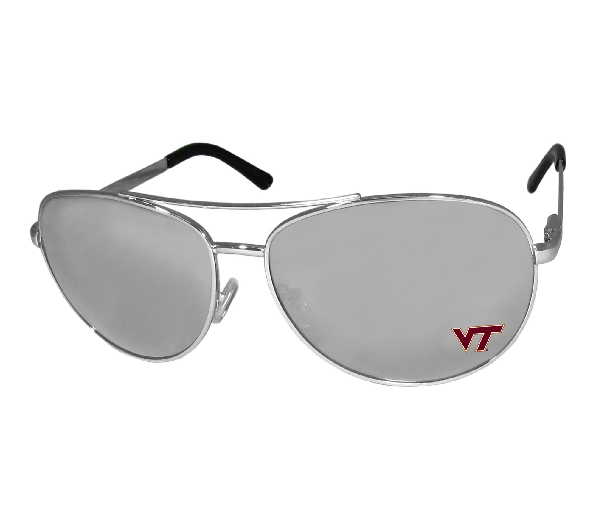 Siskiyou Sports NCAA College Aviator Sunglasses