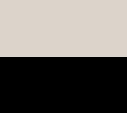 Black/Cream
