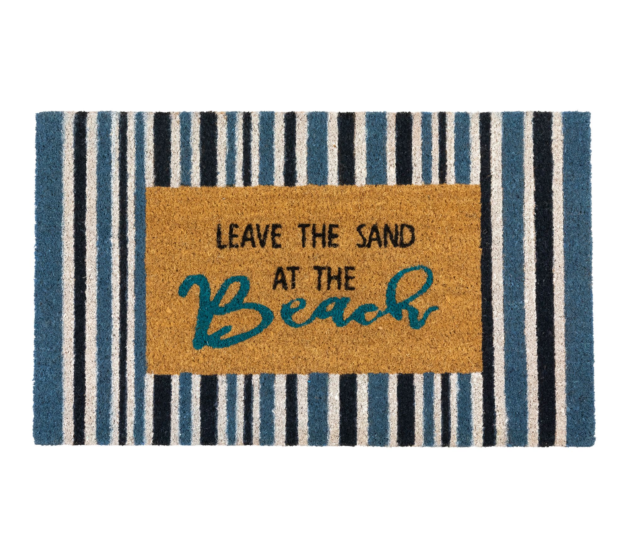 Northlight Natural Coir Doormat - 18 x 30"