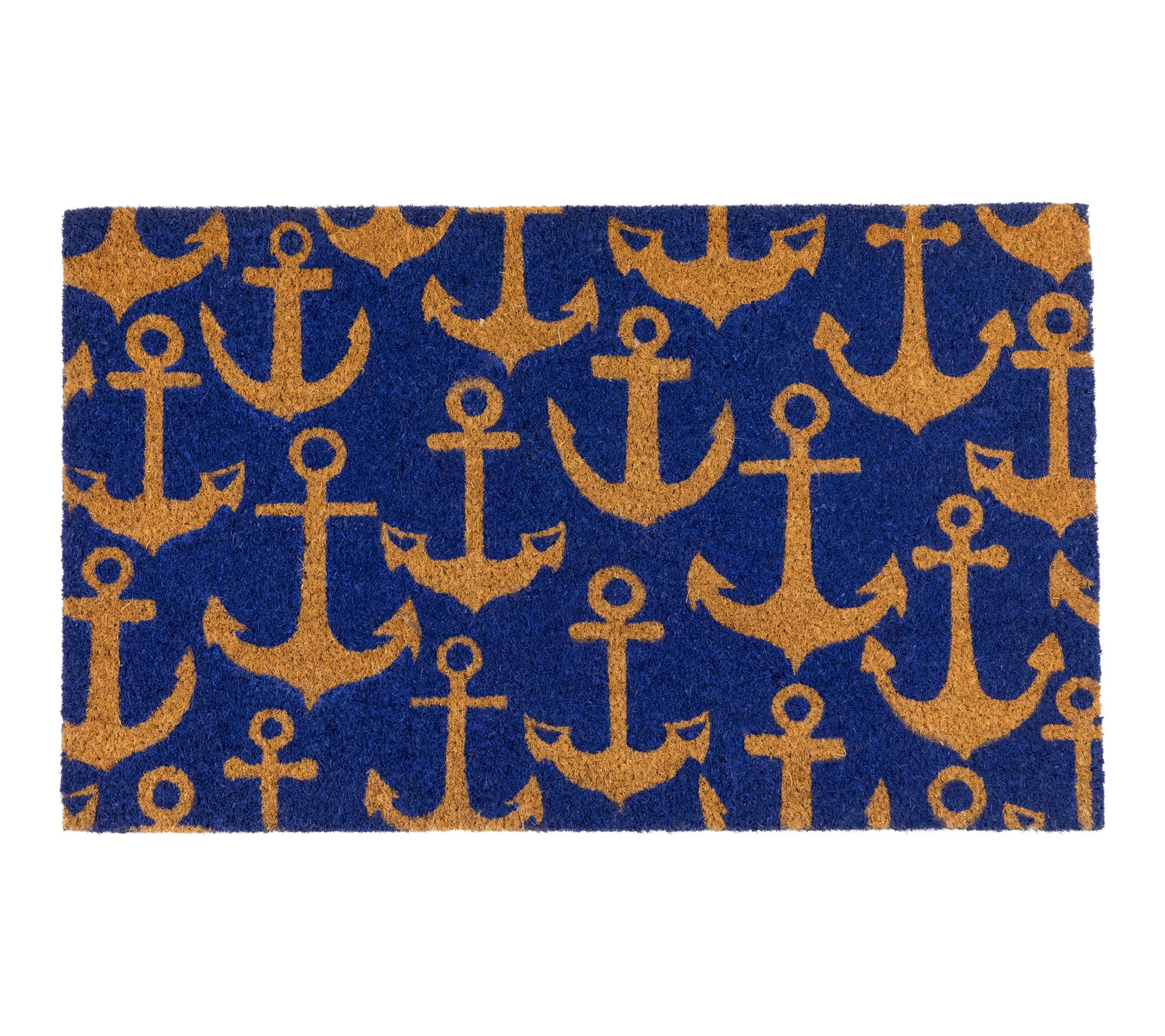 Northlight Natural Coir Doormat - 18 x 30"