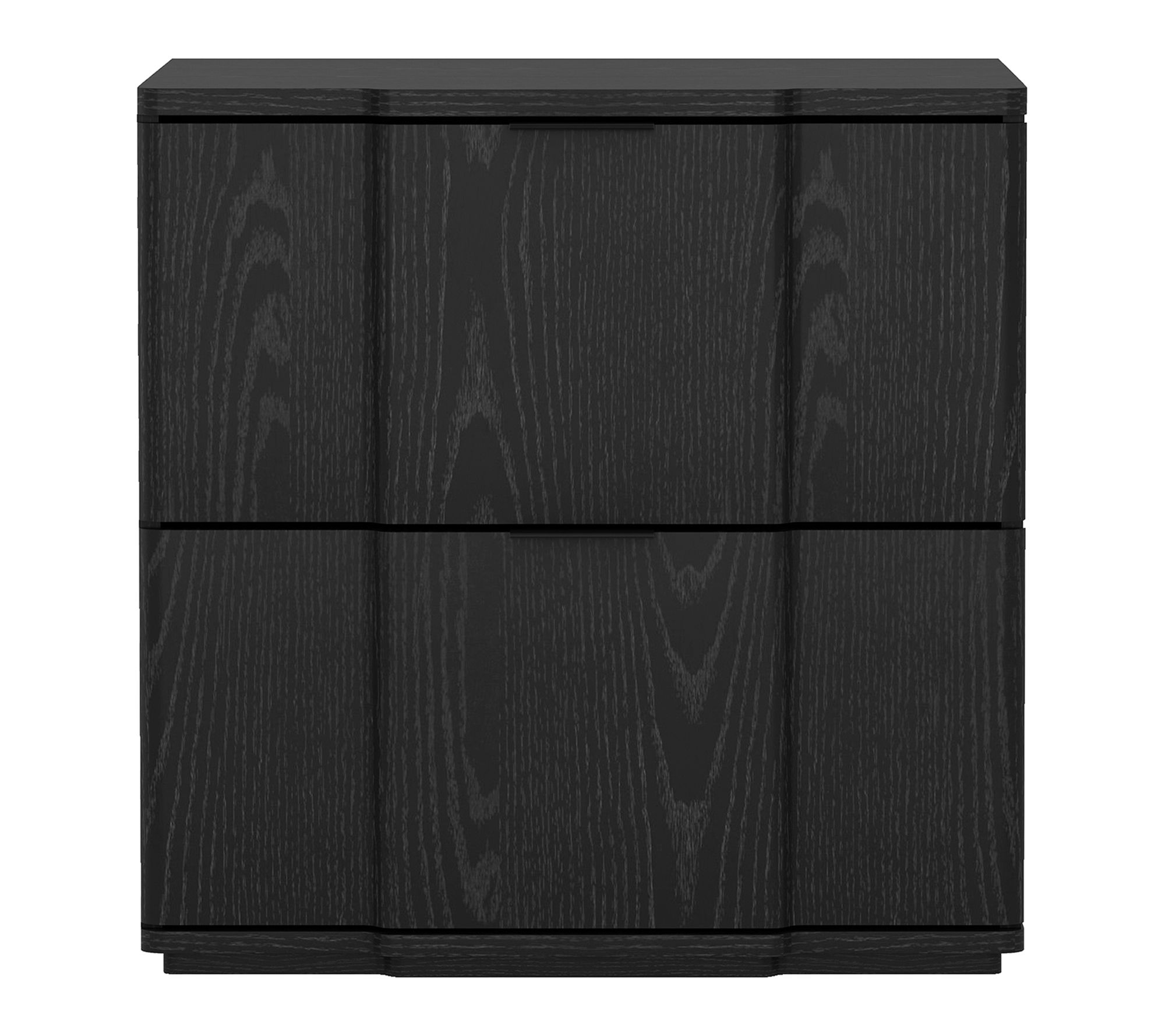 Manhattan Comfort Clive 22" Nightstand (2-Drawer)