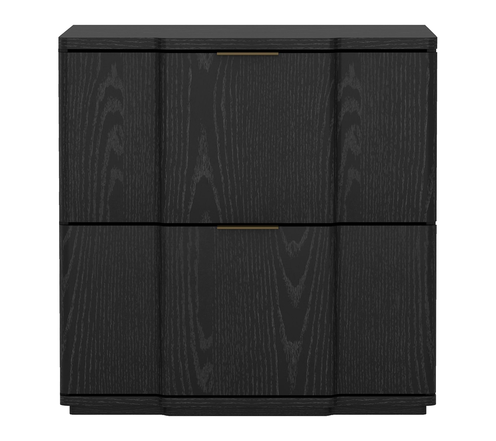 Manhattan Comfort Clive 22" Nightstand (2-Drawer)