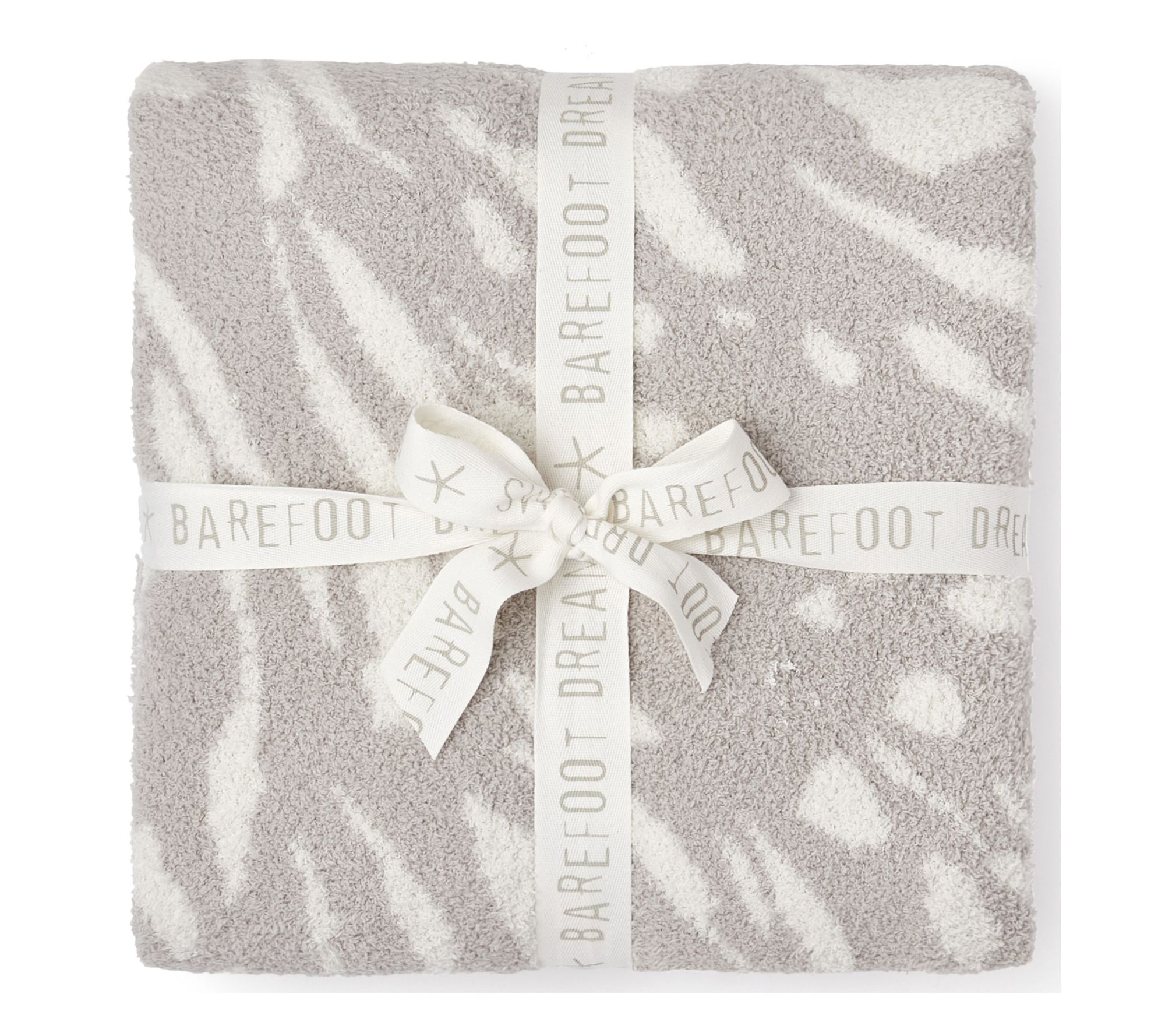 Barefoot Dreams CozyChic Star Animal Throw