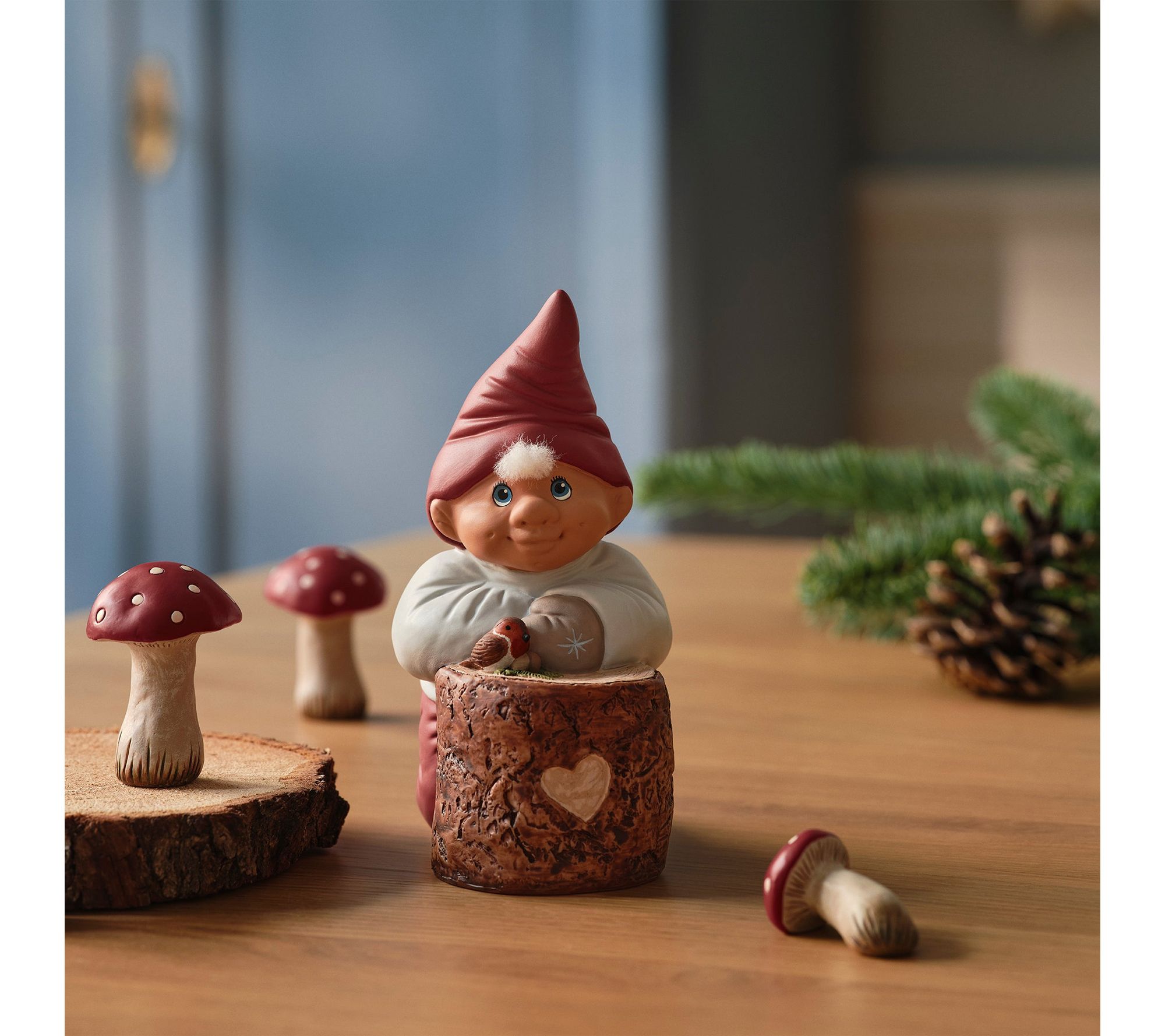 Klarborg William Elf