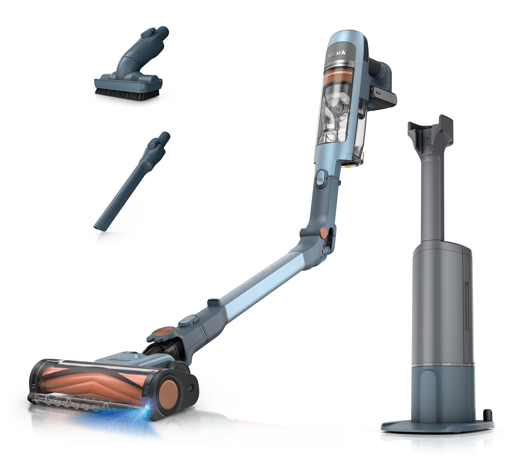Shark PowerDetect Speed Cordless Vacuum Clean & Empty System