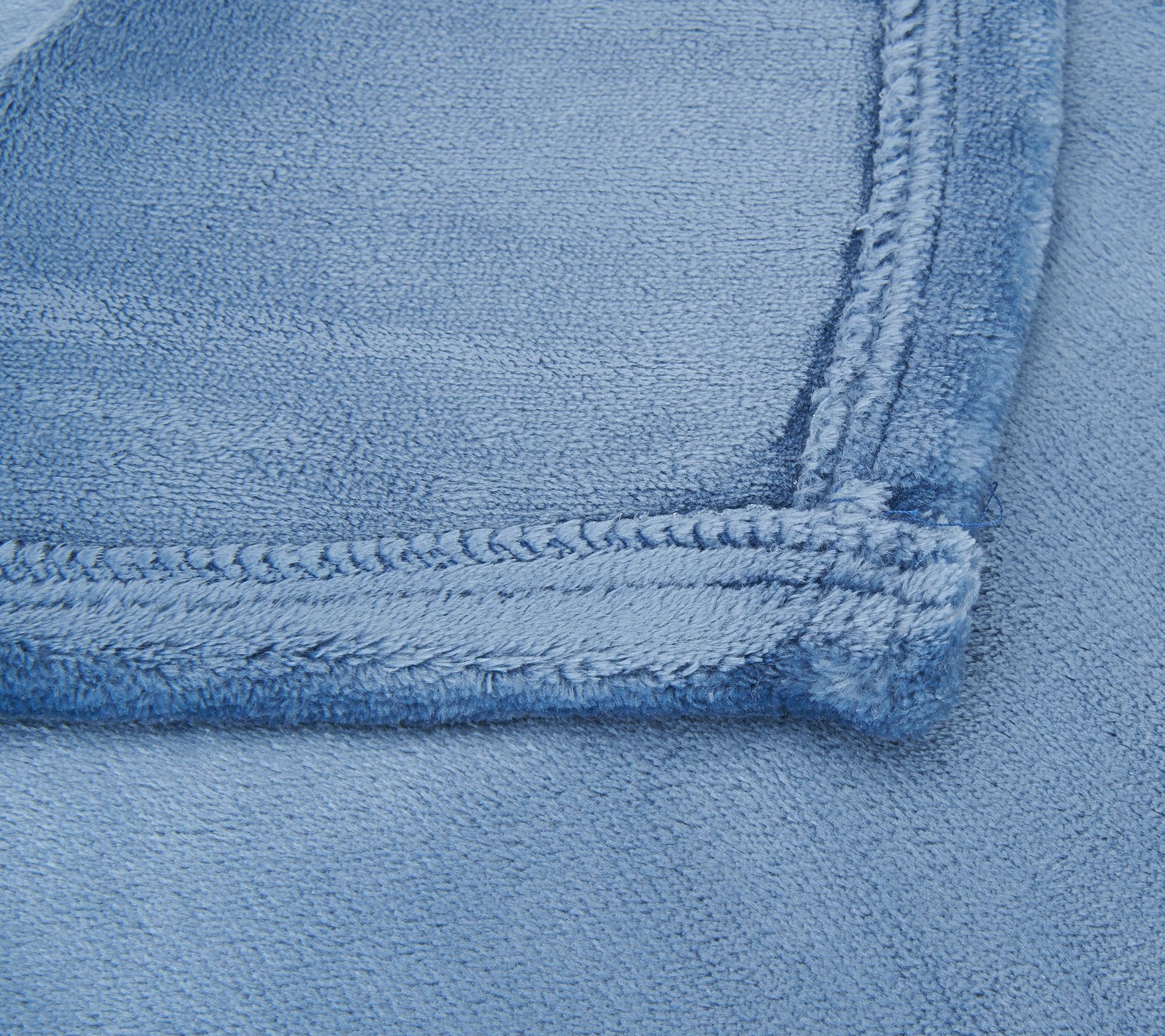 Sunbeam Velvet Plush Twin Heated Blanket