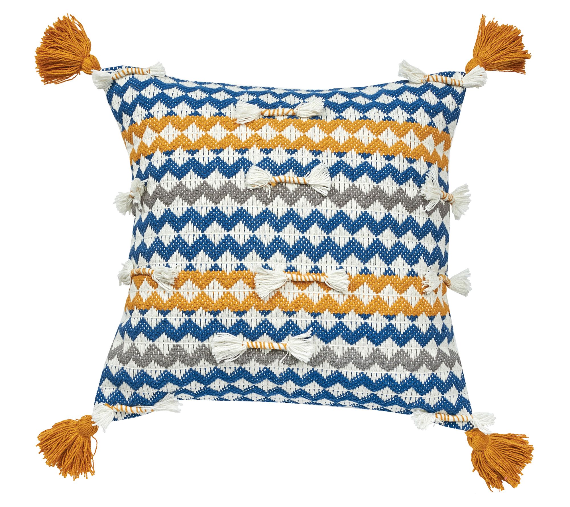 carol & frank Jensen Pillow