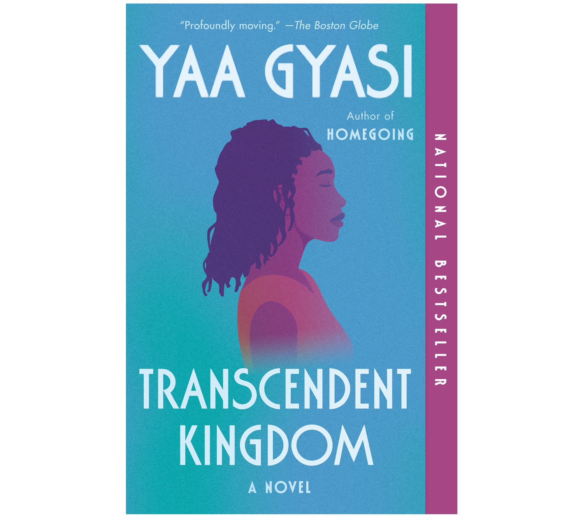 Transcendent Kingdom by Yaa Gyasi