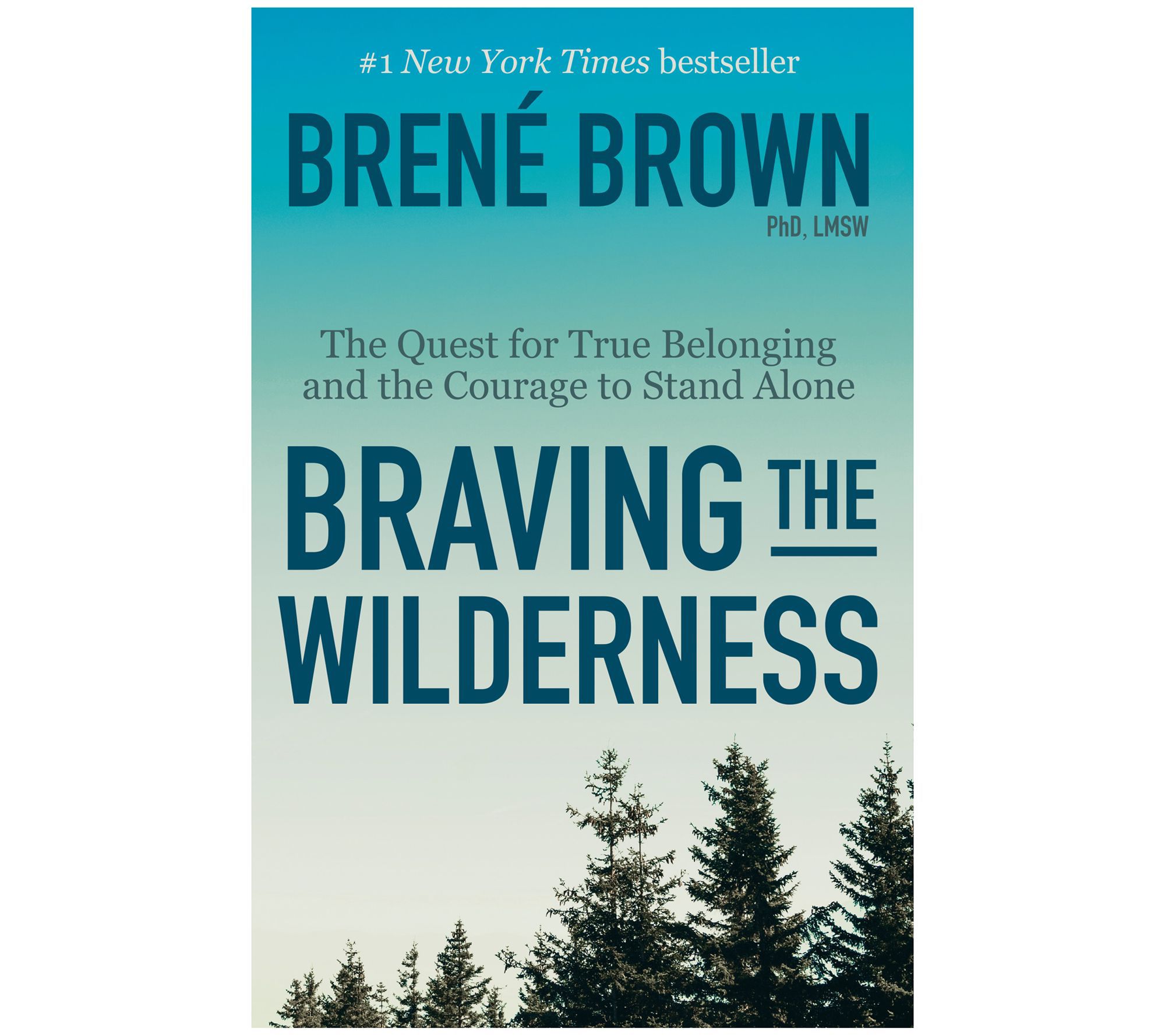Braving the Wilderness by Brene Brown