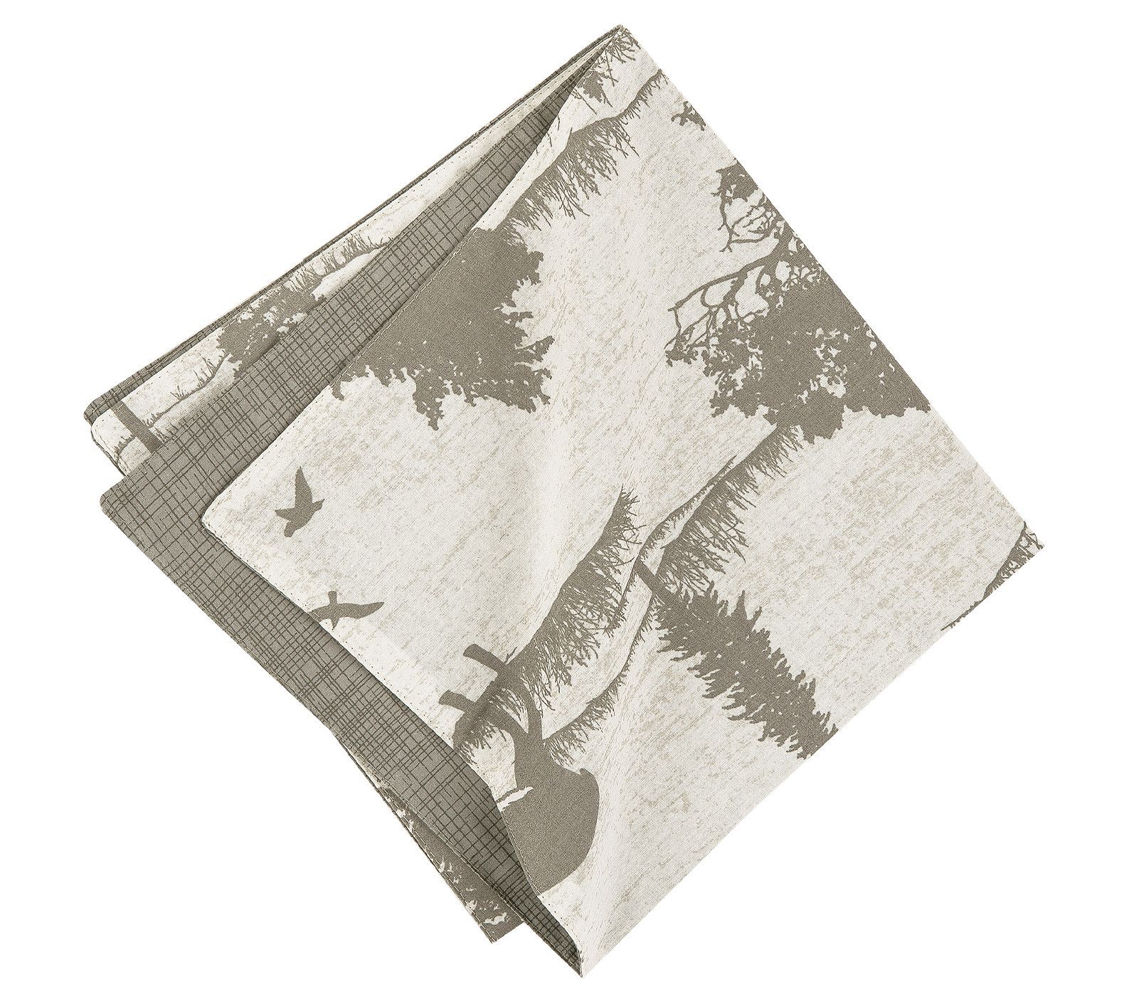 20" x 20" Henderson Hideaway Napkin Set of 6 byValerie