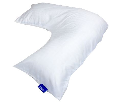 qvc body pillow