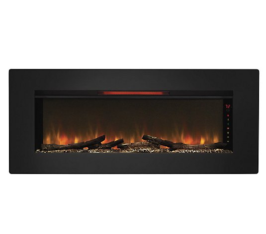 Bell'O Felicity Infrared Electric Fireplace Media Heater