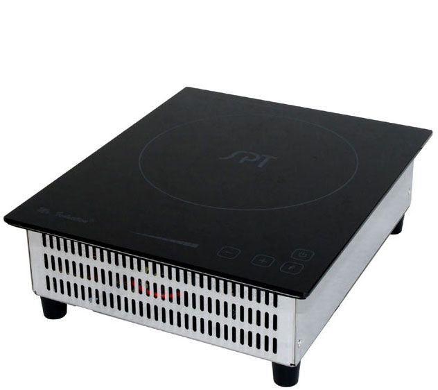 SPT 1400W Mini Induction Cooktop w/ SmartFry Function