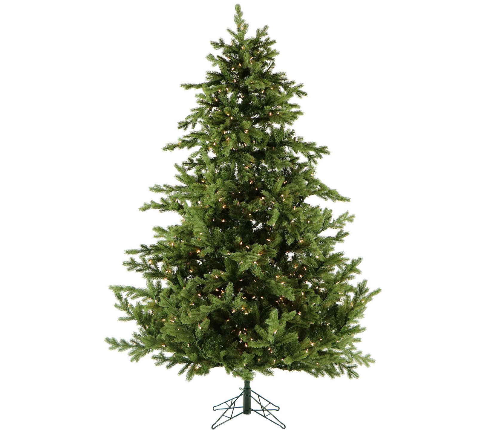 Fraser Hill Farm Prelit 7' Southern Peace PineChristmas Tree