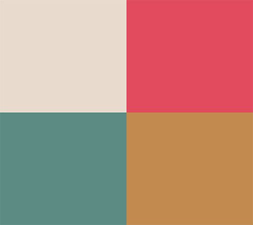 Pink/Multi