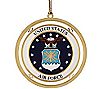 US Air Force Seal Ornament by Beacon Design